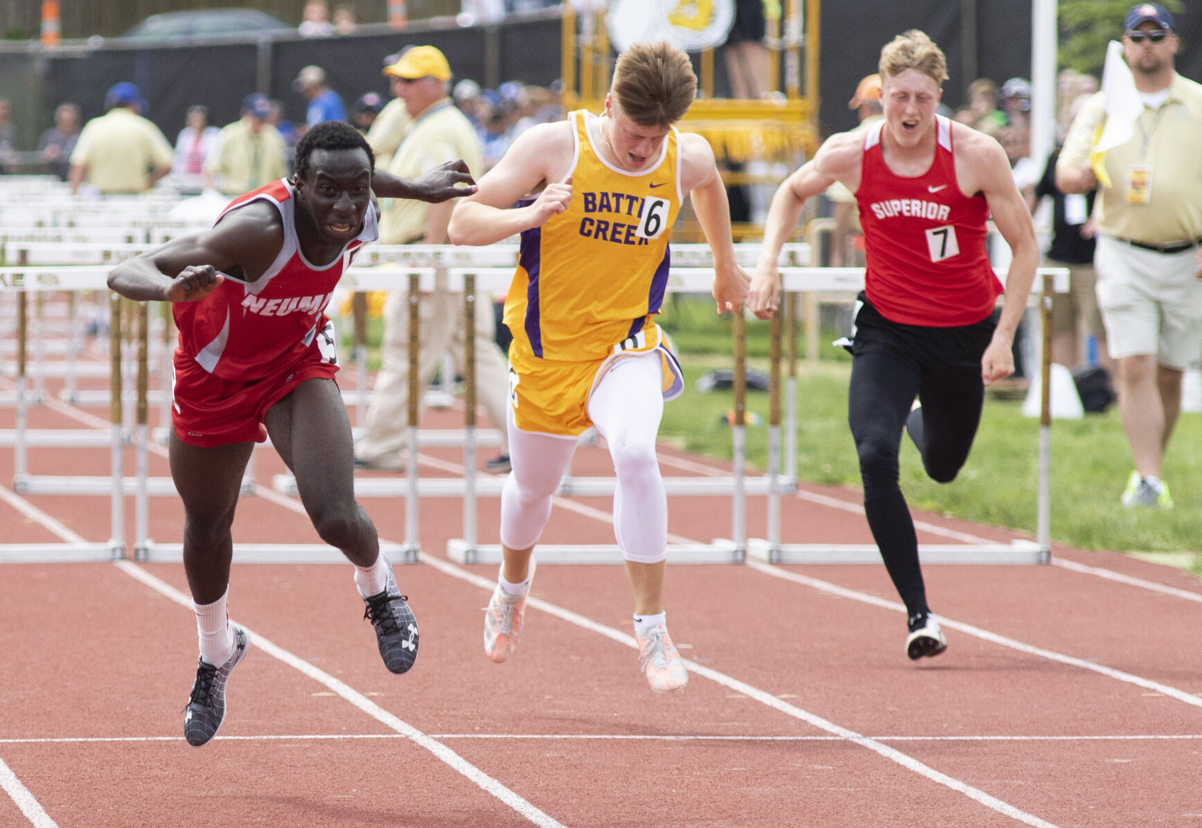 State Track 2021 Photo No. 26